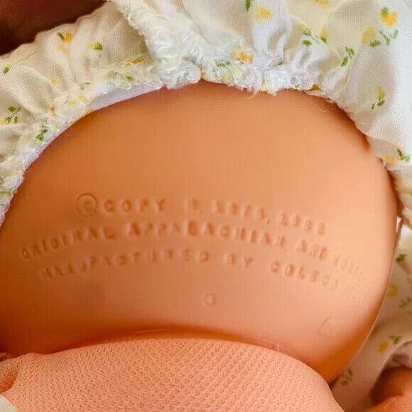 1978-1982 Xavier Roberts Cabbage Patch Kids Doll - Picture 10 of 15